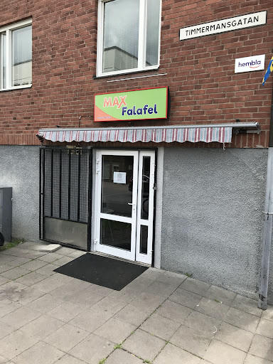 Photo of Max Falafel - Bergslagsgatan 3, 602 18 Norrköping