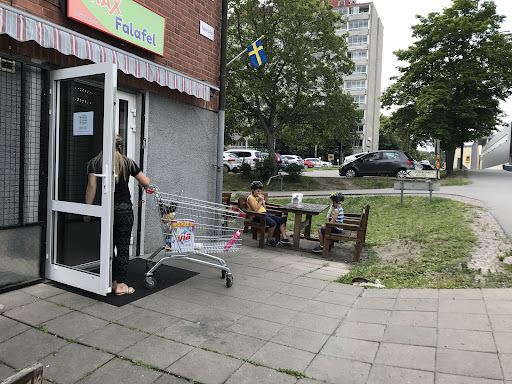 Photo of Max Falafel - Bergslagsgatan 3, 602 18 Norrköping