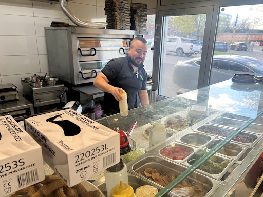 Photo of Max Falafel - Bergslagsgatan 3, 602 18 Norrköping