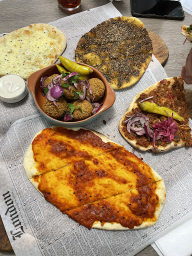 Photo of Max Falafel - Bergslagsgatan 3, 602 18 Norrköping