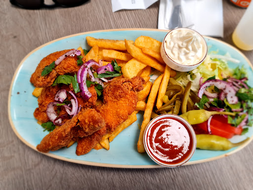 Photo of Max Falafel - Bergslagsgatan 3, 602 18 Norrköping