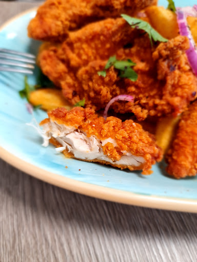 Photo of Max Falafel - Bergslagsgatan 3, 602 18 Norrköping