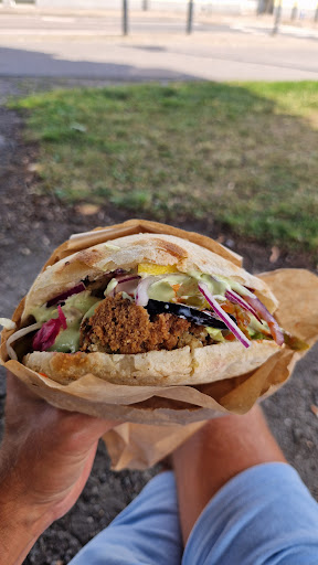 Photo of Max Falafel - Bergslagsgatan 3, 602 18 Norrköping