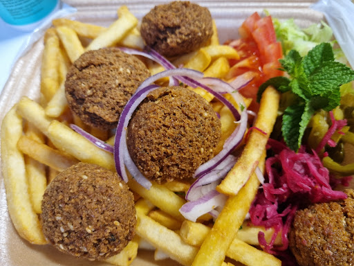 Photo of Max Falafel - Bergslagsgatan 3, 602 18 Norrköping