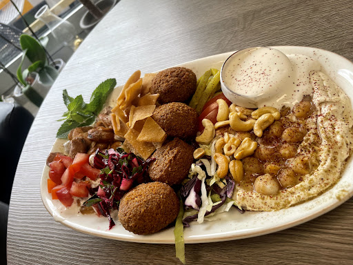 Photo of Max Falafel - Bergslagsgatan 3, 602 18 Norrköping