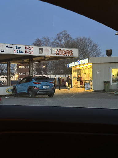 Photo of Leons - Kronängsgatan 16, 602 23 Norrköping