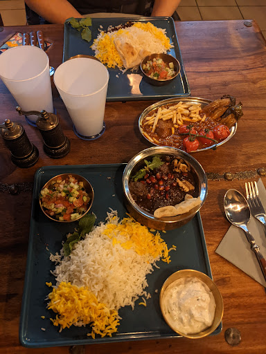 Photo of AURA of the RUMI Bar & Kök - Bråddgatan 19, 602 22 Norrköping