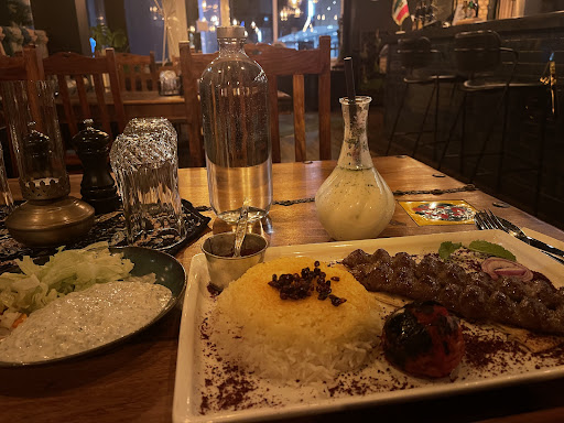 Photo of AURA of the RUMI Bar & Kök - Bråddgatan 19, 602 22 Norrköping