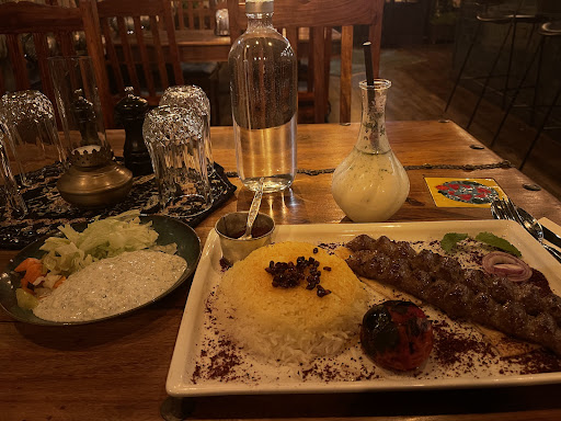 Photo of AURA of the RUMI Bar & Kök - Bråddgatan 19, 602 22 Norrköping
