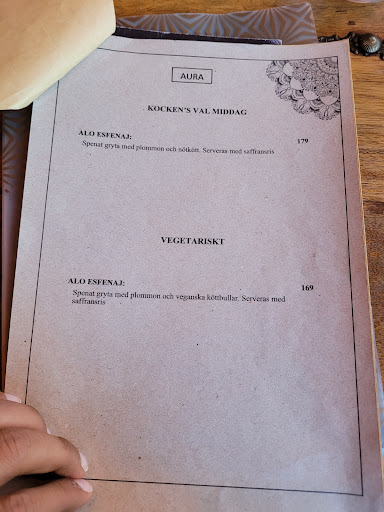 Photo of AURA of the RUMI Bar & Kök - Bråddgatan 19, 602 22 Norrköping