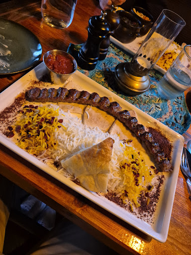 Photo of AURA of the RUMI Bar & Kök - Bråddgatan 19, 602 22 Norrköping