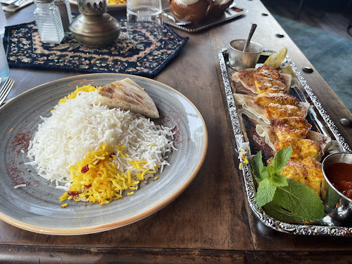 Photo of AURA of the RUMI Bar & Kök - Bråddgatan 19, 602 22 Norrköping