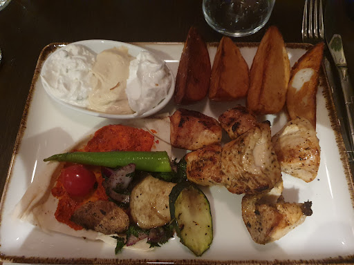 Photo of Meze Bar och Kök - Bråddgatan 14, 602 22 Norrköping