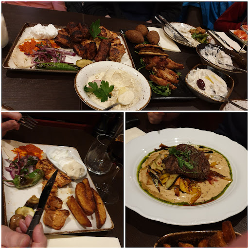 Photo of Meze Bar och Kök - Bråddgatan 14, 602 22 Norrköping
