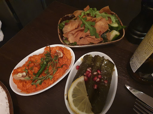 Photo of Meze Bar och Kök - Bråddgatan 14, 602 22 Norrköping