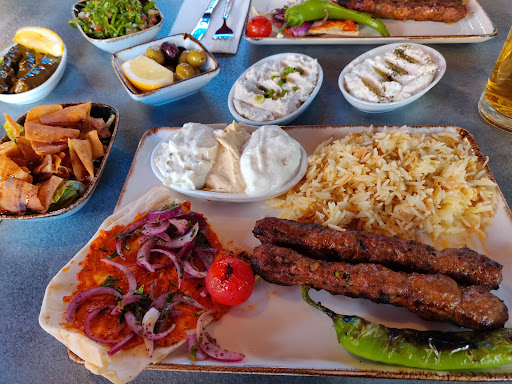 Photo of Meze Bar och Kök - Bråddgatan 14, 602 22 Norrköping