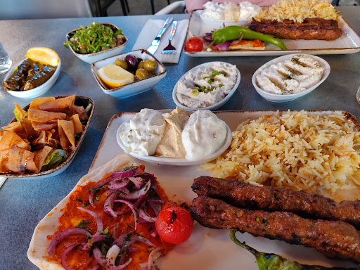 Photo of Meze Bar och Kök - Bråddgatan 14, 602 22 Norrköping