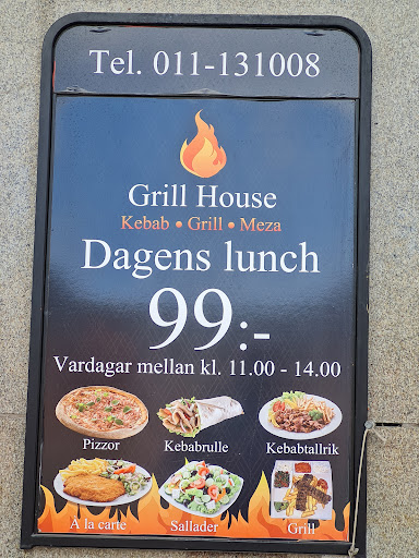 Photo of Grill House - Kungsgatan 16, 602 20 Norrköping