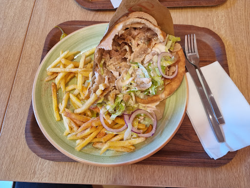 Photo of Norrköpings Delicious chicken kebab - Drottninggatan 56, 602 32 Norrköping