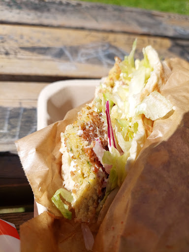 Photo of Norrköpings Delicious chicken kebab - Drottninggatan 56, 602 32 Norrköping