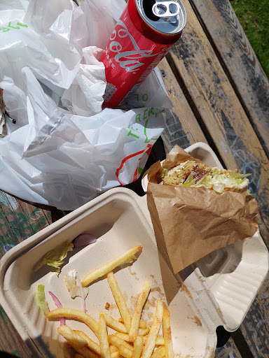 Photo of Norrköpings Delicious chicken kebab - Drottninggatan 56, 602 32 Norrköping