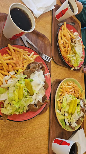 Photo of Norrköpings Delicious chicken kebab - Drottninggatan 56, 602 32 Norrköping