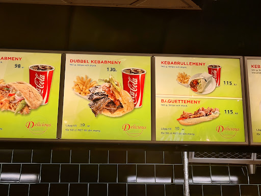 Photo of Norrköpings Delicious chicken kebab - Drottninggatan 56, 602 32 Norrköping