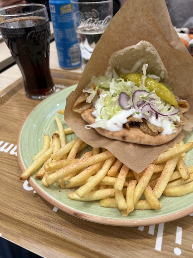 Photo of Delicious Kebab - Koppargatan 20, 602 23 Norrköping