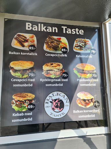 Photo of Balkan Taste - Platinagatan, 602 23 Norrköping