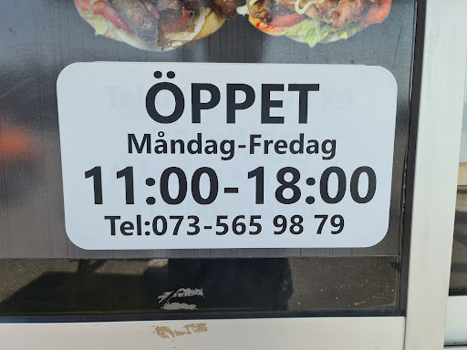 Photo of Balkan Taste - Platinagatan, 602 23 Norrköping