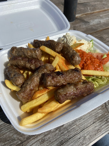 Photo of Balkan Taste - Platinagatan, 602 23 Norrköping