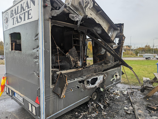 Photo of Balkan Taste - Platinagatan, 602 23 Norrköping