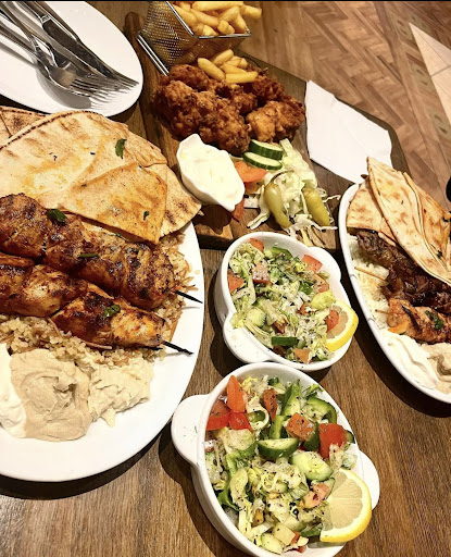 Photo of Sham Restaurang & Cafe - Generalsgatan 37D, 602 31 Norrköping