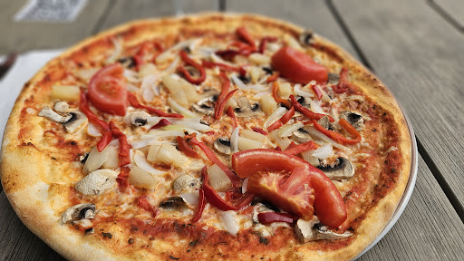 Photo of Rhodos Restaurant & Pizzeria - Högsveden 10, 785 43 Mockfjärd