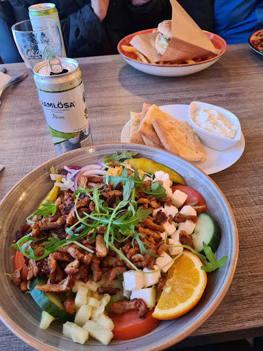 Photo of Rhodos Restaurant & Pizzeria - Högsveden 10, 785 43 Mockfjärd