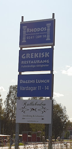 Photo of Rhodos Restaurant & Pizzeria - Högsveden 10, 785 43 Mockfjärd