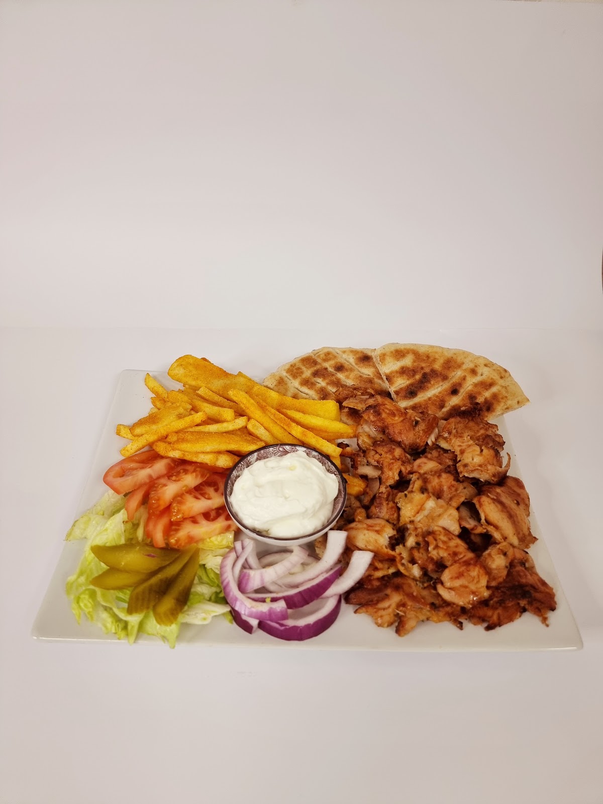 Photo of Hasse Grill - Framför waynes coffee، Norra Kungsgatan 5، 803 20 Gävle