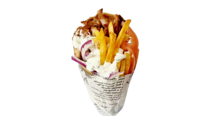 Photo of Hasse Grill - Framför waynes coffee، Norra Kungsgatan 5، 803 20 Gävle