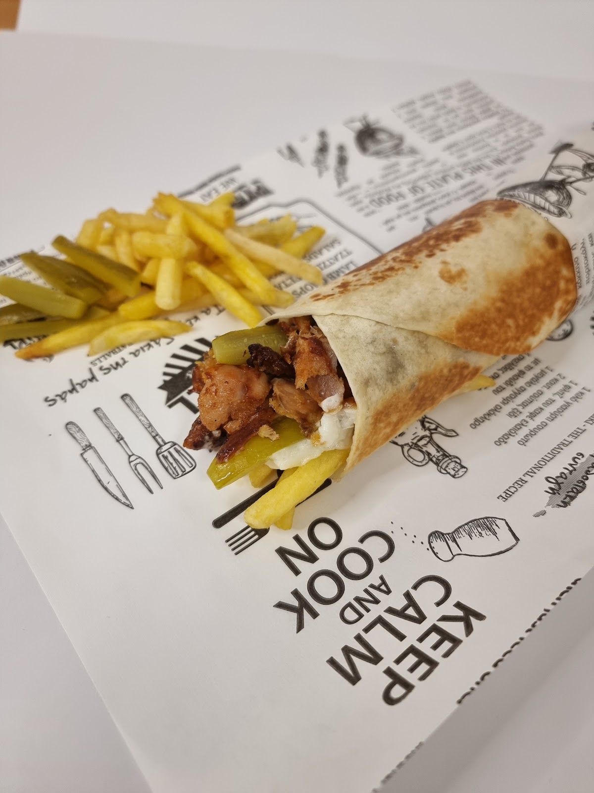 Photo of Hasse Grill - Framför waynes coffee، Norra Kungsgatan 5، 803 20 Gävle