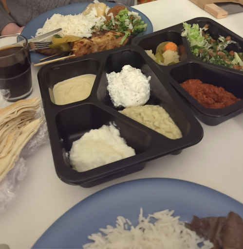 Photo of Libanesen på Hörnet - Norra Kungsgatan 37, 803 23 Gävle