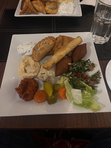 Photo of Libanesen på Hörnet - Norra Kungsgatan 37, 803 23 Gävle