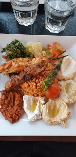 Photo of Libanesen på Hörnet - Norra Kungsgatan 37, 803 23 Gävle