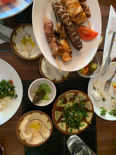 Photo of Libanesen på Hörnet - Norra Kungsgatan 37, 803 23 Gävle