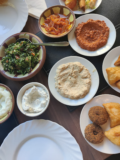 Photo of Libanesen på Hörnet - Norra Kungsgatan 37, 803 23 Gävle