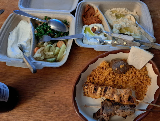 Photo of Libanesen på Hörnet - Norra Kungsgatan 37, 803 23 Gävle