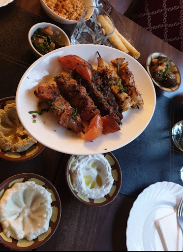 Photo of Libanesen på Hörnet - Norra Kungsgatan 37, 803 23 Gävle