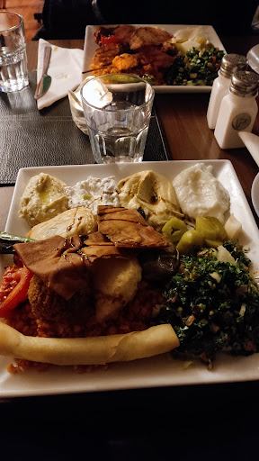 Photo of Libanesen på Hörnet - Norra Kungsgatan 37, 803 23 Gävle