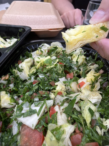 Photo of Libanesen på Hörnet - Norra Kungsgatan 37, 803 23 Gävle