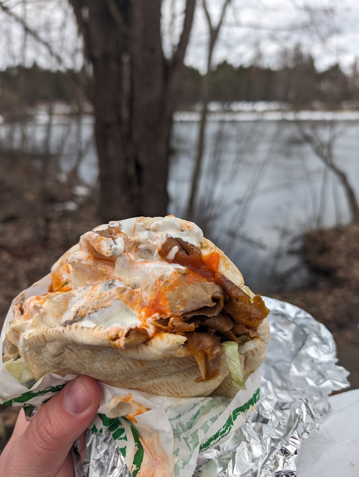 Photo of Falafel King - Drottninggatan, 802 33 Gävle