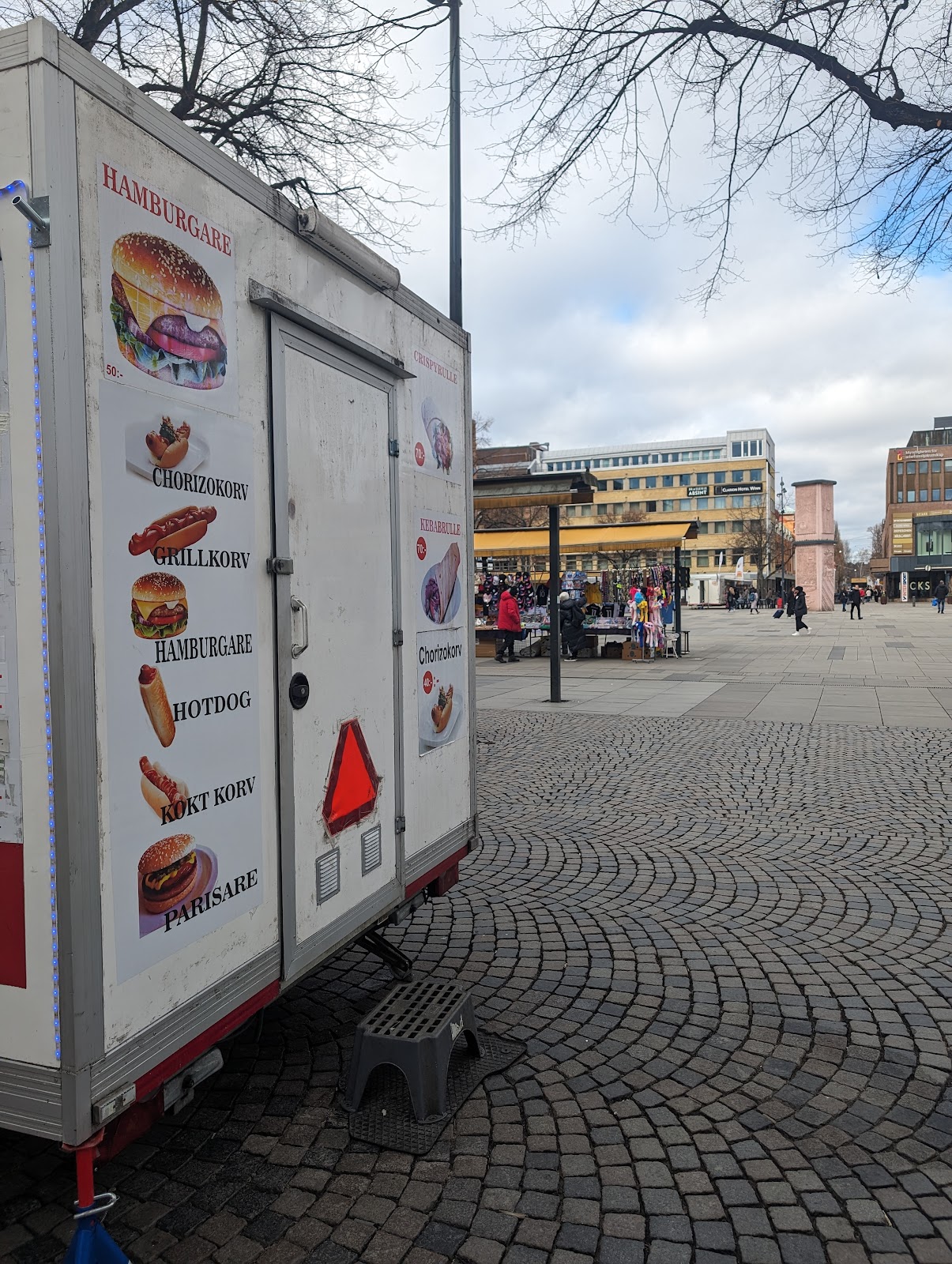 Photo of Falafel King - Drottninggatan, 802 33 Gävle
